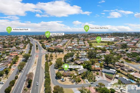 Property photo of 12 Captain Court Heathridge WA 6027