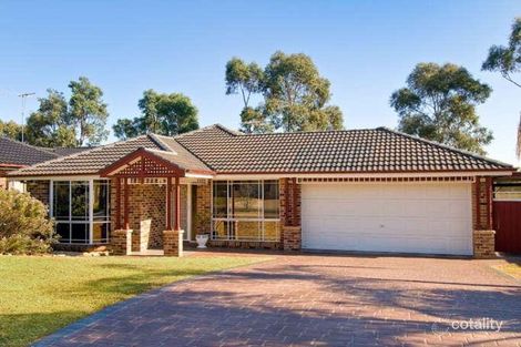 9 Clarendon Ct, Wattle Grove, NSW 2173