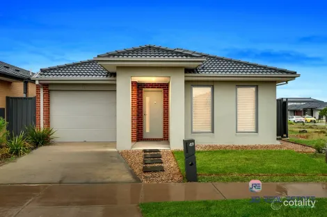 49 Pintail Dr, Melton South, VIC 3338