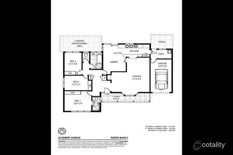 Property photo of 34 Robert Avenue North Manly NSW 2100