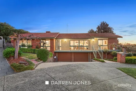 Property photo of 7 Acworth Court Greensborough VIC 3088