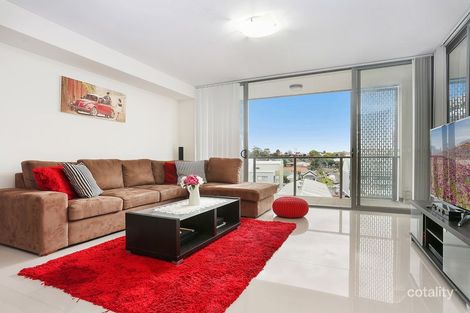 Property photo of 2412/43-45 Wilson Street Botany NSW 2019