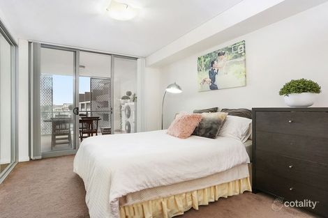 Property photo of 2412/43-45 Wilson Street Botany NSW 2019