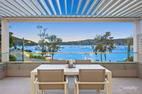 3/2137b Pittwater Rd, Church Point, NSW 2105