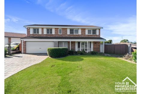 Property photo of 10 Thames Place Kearns NSW 2558