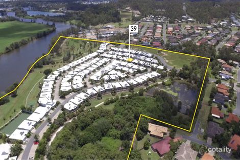 Property photo of 39/40 Riverbrooke Drive Upper Coomera QLD 4209