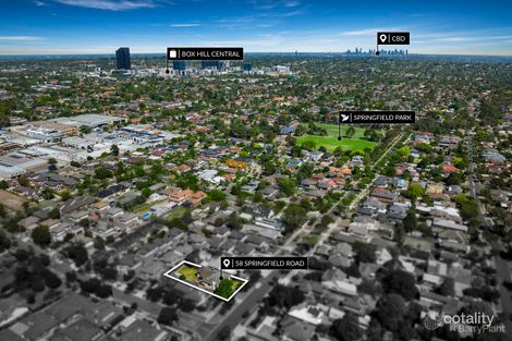Property photo of 58 Springfield Road Box Hill North VIC 3129