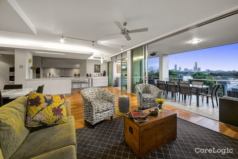 Property photo of 222/90 Wynnum Road Norman Park QLD 4170