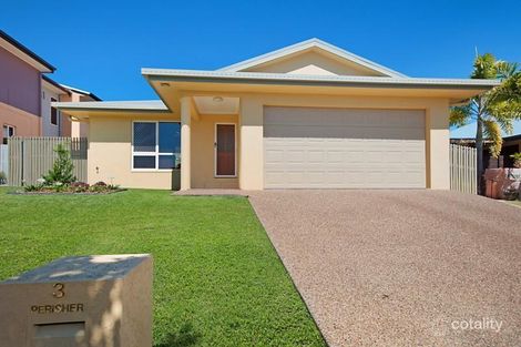 Property photo of 3 Perisher Court Mount Louisa QLD 4814