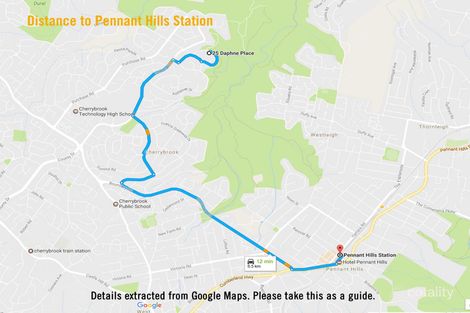 Property photo of 25A Daphne Place Cherrybrook NSW 2126