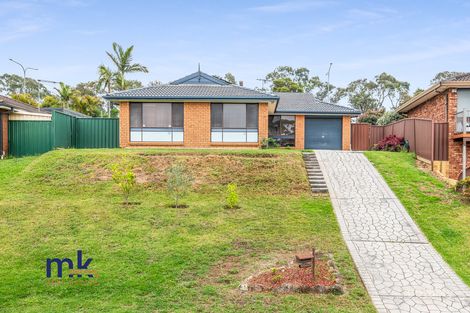 Property photo of 26 Serpentine Place Eagle Vale NSW 2558