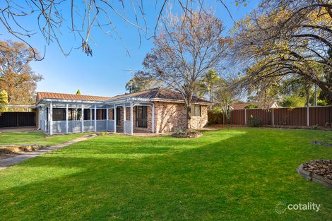 Property photo of 40 Wetherill Crescent Bligh Park NSW 2756
