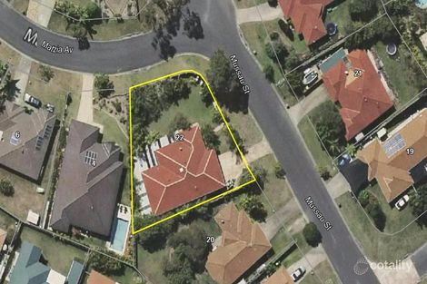 Property photo of 22 Mussau Street Pacific Pines QLD 4211