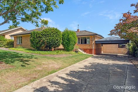 Property photo of 47 Holmes Crescent Campbell ACT 2612