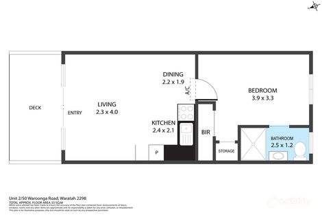 Property photo of 2/50 Waroonga Road Waratah NSW 2298