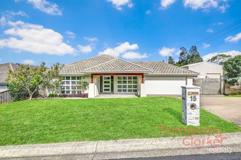 15 Patriot Cl, Gillieston Heights, NSW 2321