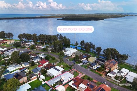 Property photo of 105 Diamond Head Drive Budgewoi NSW 2262