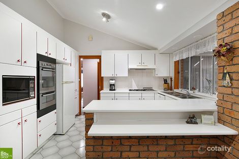 Property photo of 19 Booreea Boulevard Cordeaux Heights NSW 2526