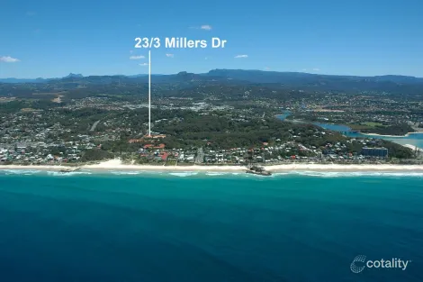 23/3 Millers Dr, Currumbin, QLD 4223