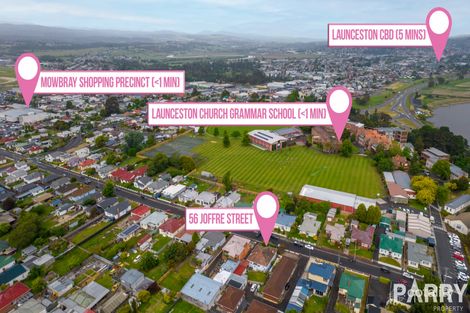 56 Joffre St, Mowbray, TAS 7248