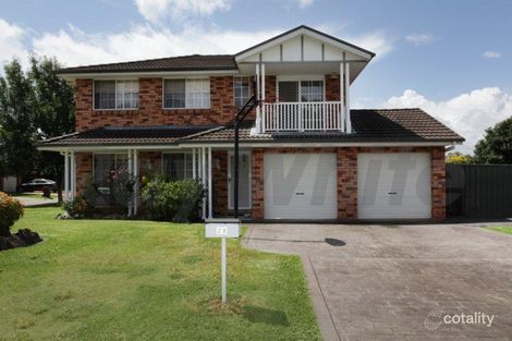 Property photo of 28 Dillwynia Drive Glenmore Park NSW 2745
