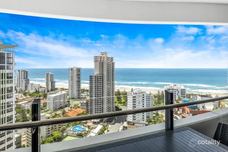 Property photo of 2401/89 Surf Parade Broadbeach QLD 4218
