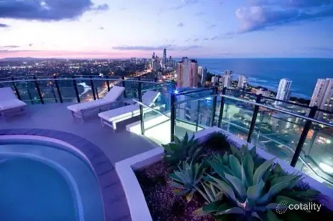 Property photo of 2401/89 Surf Parade Broadbeach QLD 4218