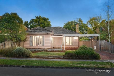 Property photo of 6 Uplands Road Balwyn North VIC 3104