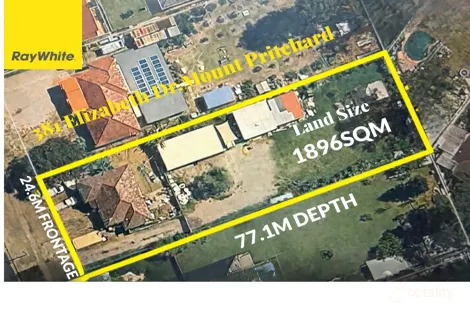 Property photo of 381 Elizabeth Drive Mount Pritchard NSW 2170