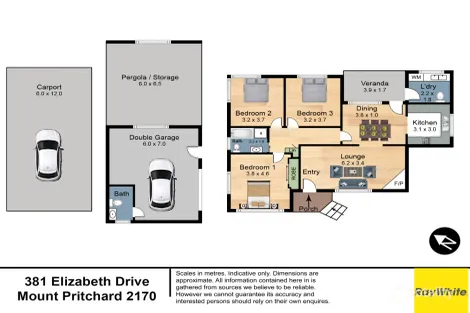 Property photo of 381 Elizabeth Drive Mount Pritchard NSW 2170