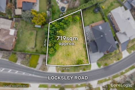 Property photo of 98 Locksley Road Chirnside Park VIC 3116