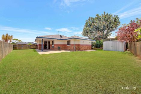 Property photo of 10 Craigmoor Court New Auckland QLD 4680