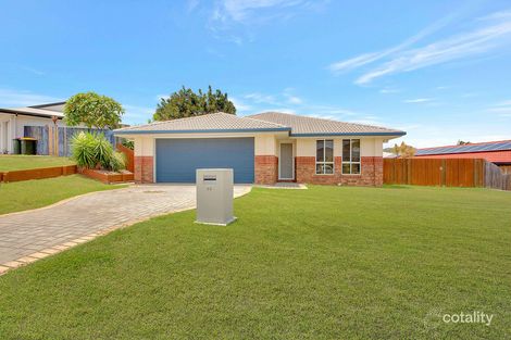 Property photo of 10 Craigmoor Court New Auckland QLD 4680