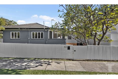 Property photo of 53 Newbolt Street Holland Park QLD 4121