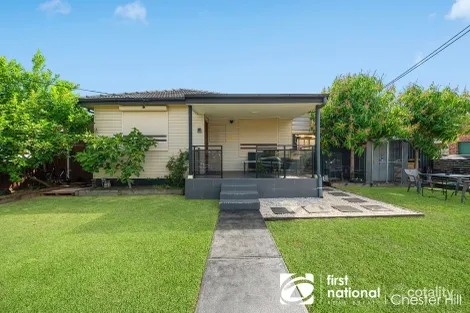 Property photo of 64 Miller Road Chester Hill NSW 2162