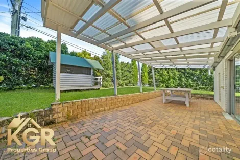 41 KELBURN ST, UPPER MOUNT GRAVATT, QLD 4122