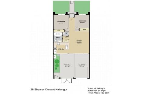 Property photo of 28 Shearer Crescent Kallangur QLD 4503