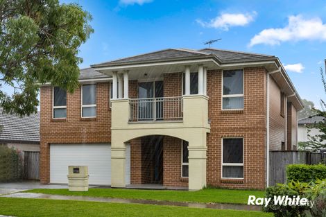 52 Viceroy Ave, The Ponds, NSW 2769