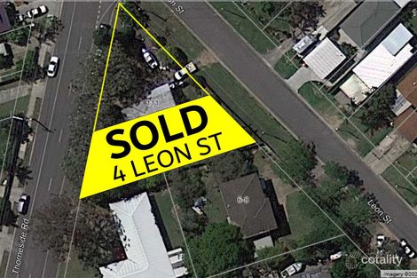 Property photo of 4 Leon Street Thorneside QLD 4158