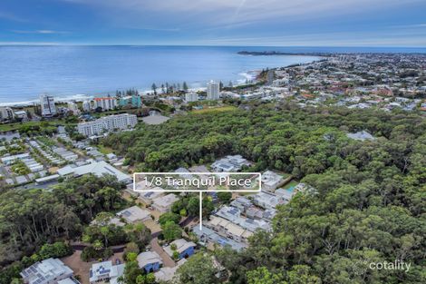 Property photo of 1/8 Tranquil Place Alexandra Headland QLD 4572