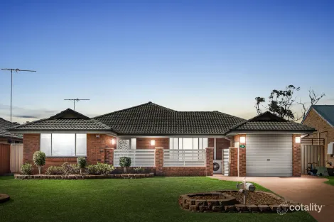 Property photo of 10 Oldham Avenue Werrington County NSW 2747
