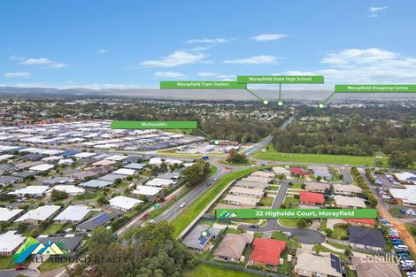 Property photo of 22 Highside Court Morayfield QLD 4506