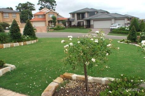 Property photo of 8 Starlight Place Beaumont Hills NSW 2155