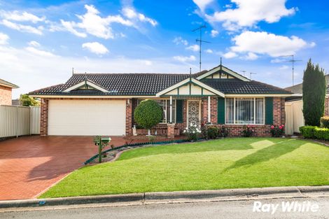 3 Kerstin St, Quakers Hill, NSW 2763