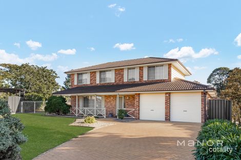 Property photo of 12 Mary Helen Court Baulkham Hills NSW 2153