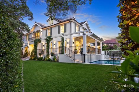 Property photo of 1 Wallaroy Crescent Woollahra NSW 2025