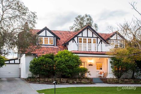 Property photo of 31 Hillway Nedlands WA 6009