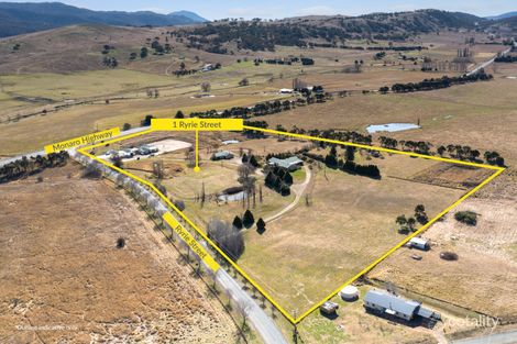 1 Ryrie St, Michelago, NSW 2620