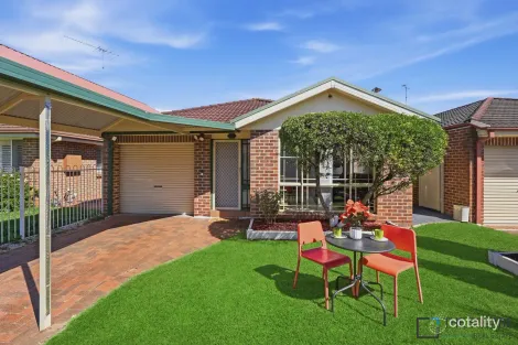61 Manorhouse Bvd, Quakers Hill, NSW 2763