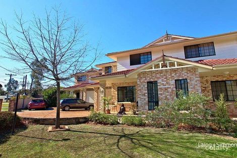 Property photo of 2/11-11A Ellis Street Merrylands NSW 2160